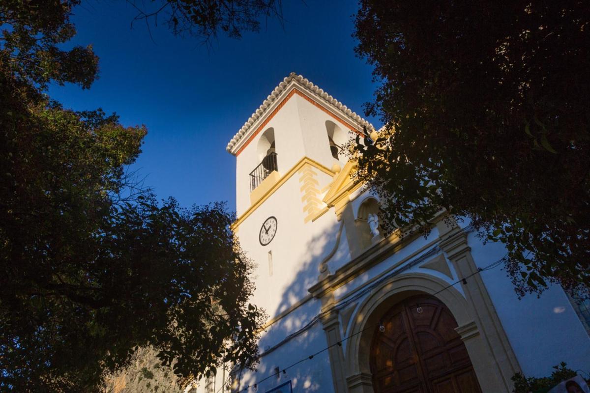 Casa De Los Cuadros Виялуенга дел Росарио Екстериор снимка