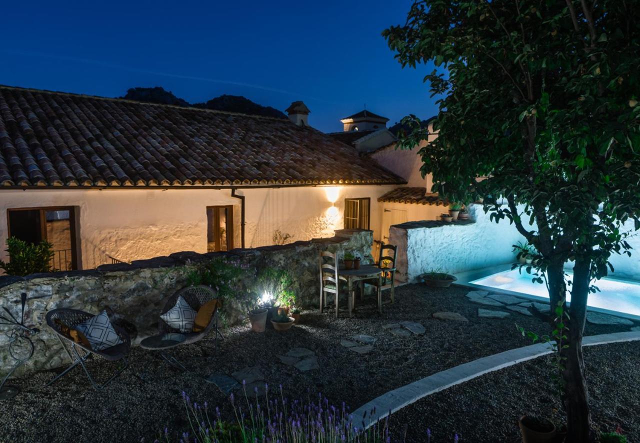 Casa De Los Cuadros Виялуенга дел Росарио Екстериор снимка