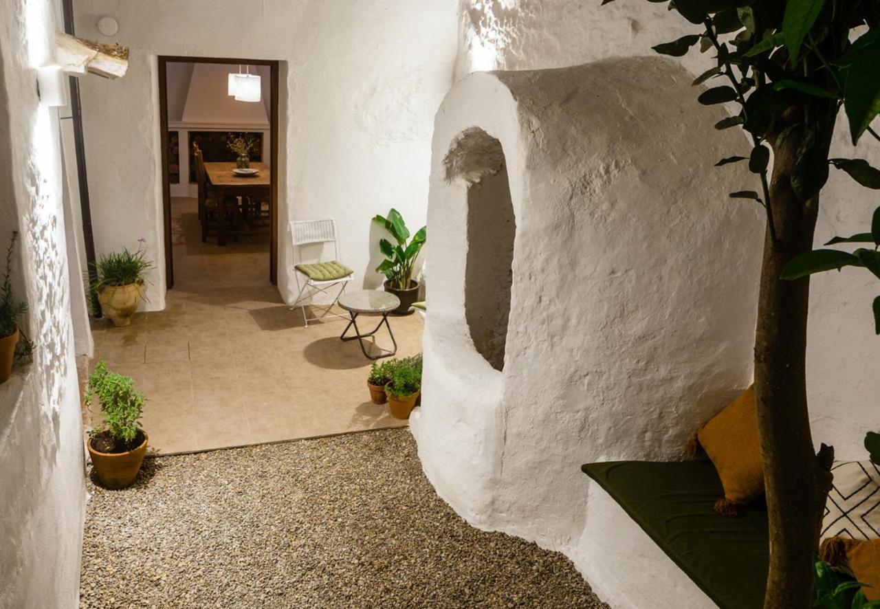 Casa De Los Cuadros Виялуенга дел Росарио Екстериор снимка