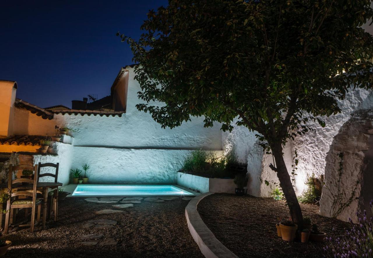 Casa De Los Cuadros Виялуенга дел Росарио Екстериор снимка