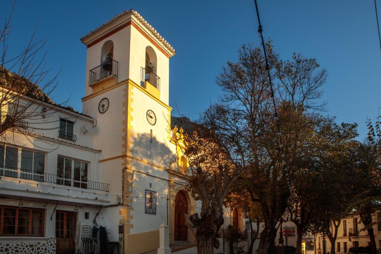 Casa De Los Cuadros Виялуенга дел Росарио Екстериор снимка